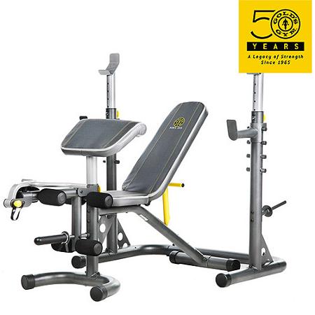 workout bench