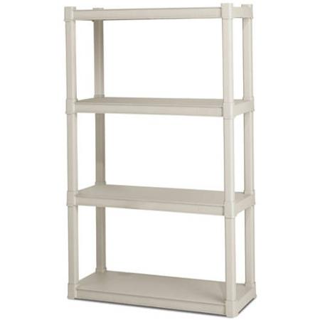 sterilite 4 shelf