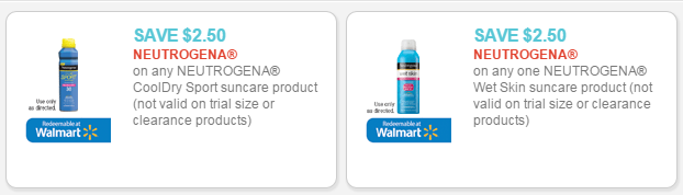 neutrogena coupon