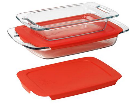 pyrex set