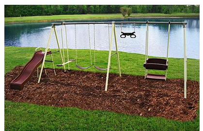 flexible flyer swing set replacement parts