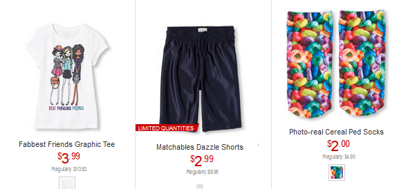 tcp sale