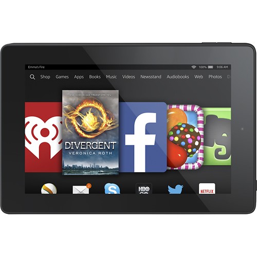 amazon fire