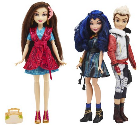 Disney Descendant Dolls