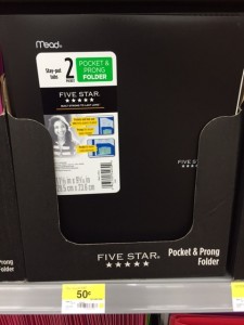 Five Star Folder
