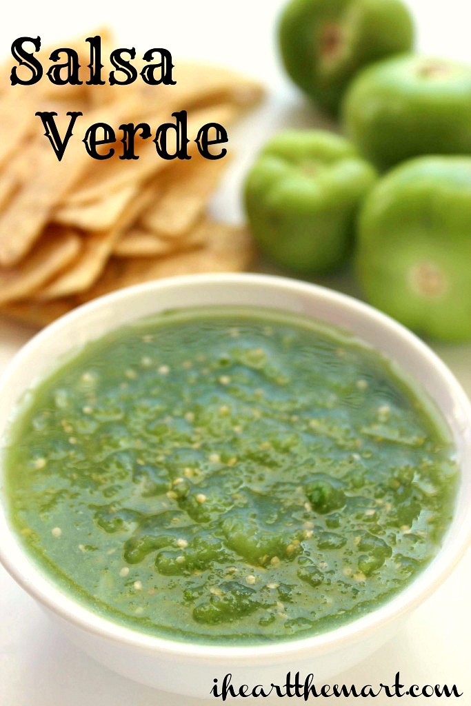Salsa Verde