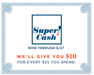 old navy super cash