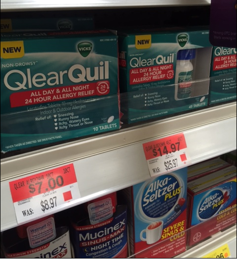 qlearquil walmart