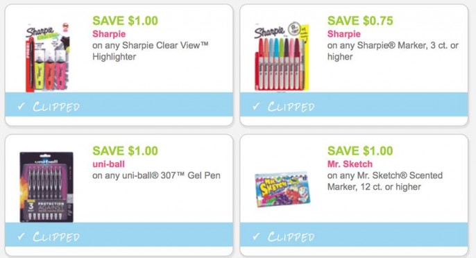 school supply coupon