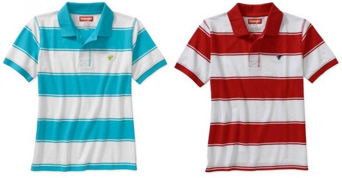 wranglers boy shirts