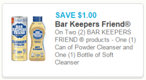 bar keepers coupon