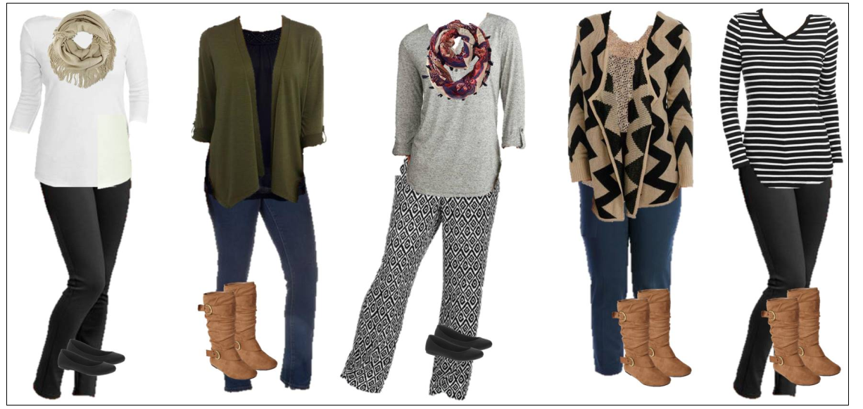 walmart fall clothes