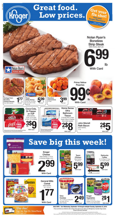 kroger ad