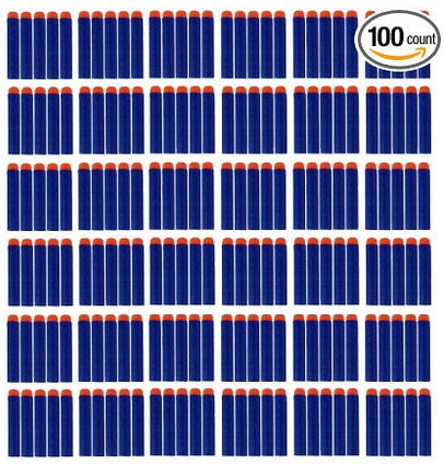 nerf darts