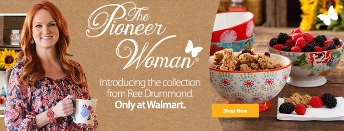 pioneer woman