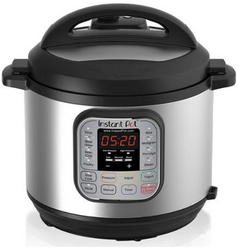 pressure cooker