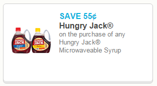 syrup coupon