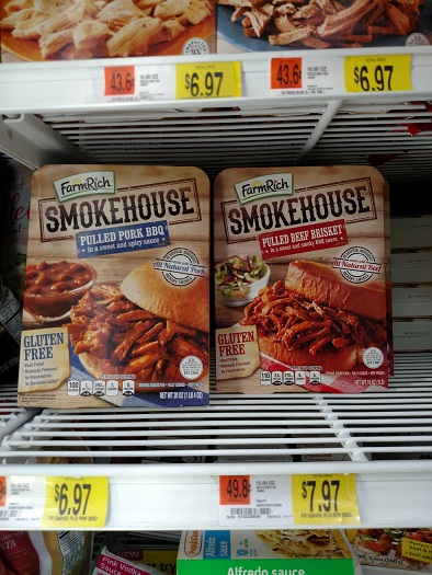 Farm Rich Smokehouse