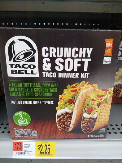 Taco Bell Kit