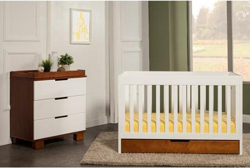 Baby Mod Parklane 3 In 1 Baby Convertible Crib Only 127 25 Was