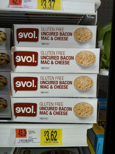 evol meal