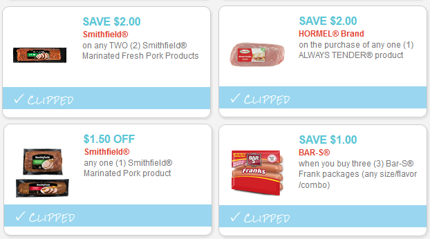 meat coupons
