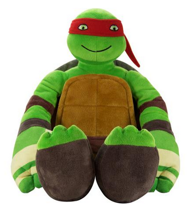 tmnt pillowbuddy