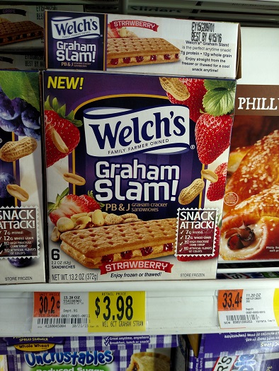 welchs pb j graham cracker snacks at walmart walmart graham