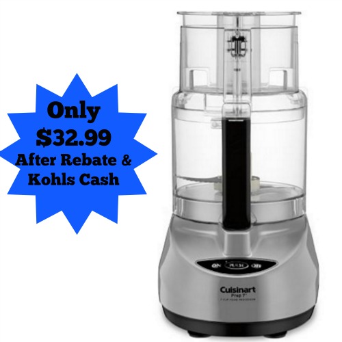 Cuisinart 7-Cup Food Processor