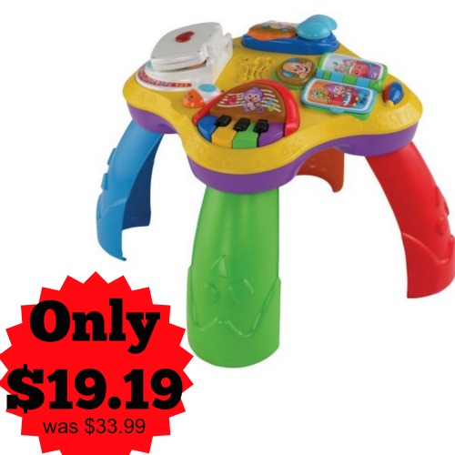 Fisher Price Learning iheartthemart.com