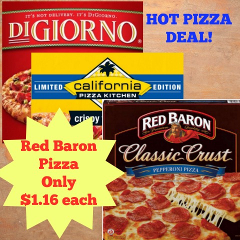Red Baron $1.16 I Heart the Mart