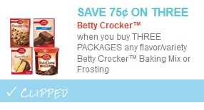 betty crocker coupon