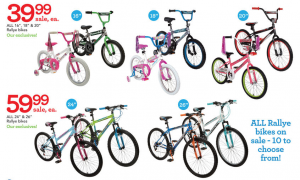 black friday bicycle sales