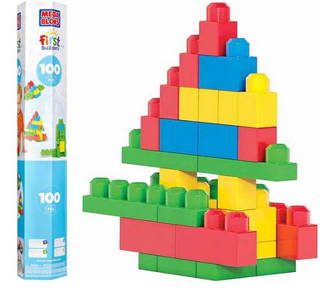 mega bloks designs