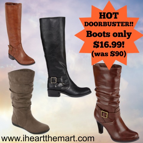 boots 16.99 Iheartthemart