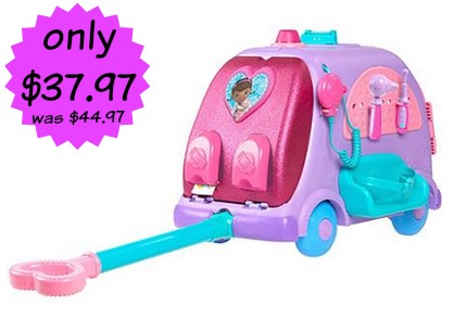 doc mcstuffins mobile