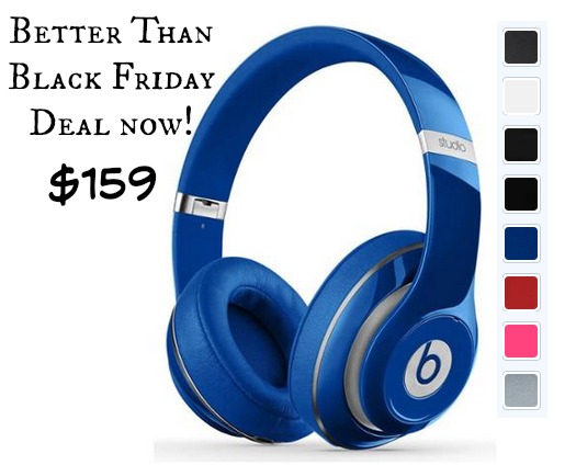 dr dre studio headphones