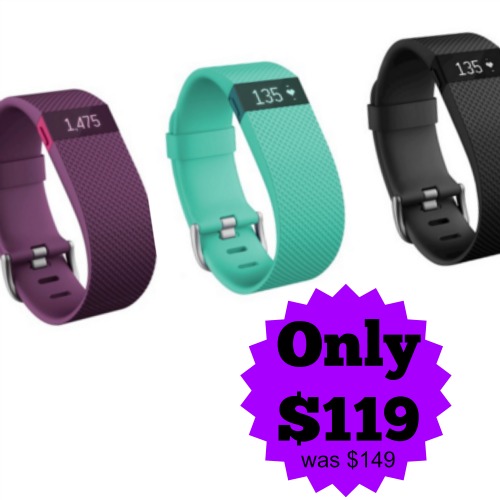 fitbit Charge HR Iheartthemart.com