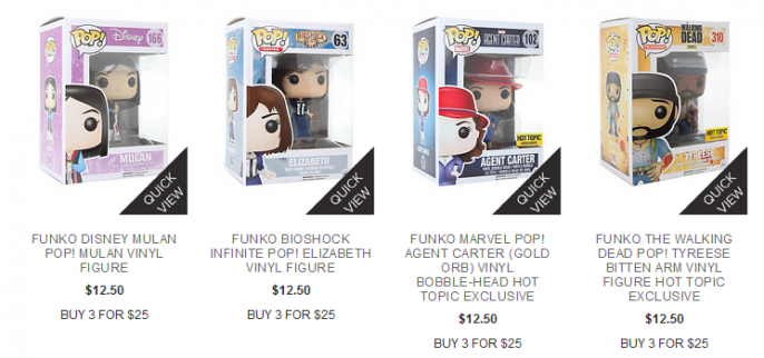 funko figures