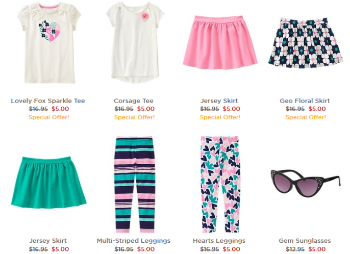 gymboree