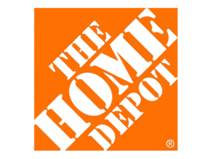 home depot logo