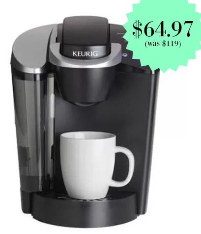 keurig machines
