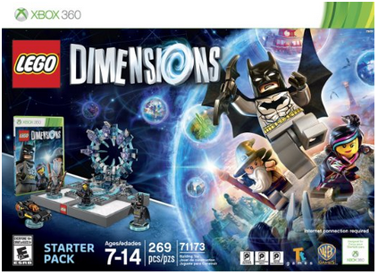 lego dimensions black friday