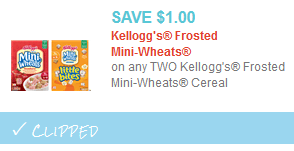mini wheats coupon