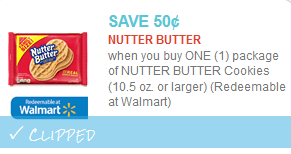 nutter butter coupon