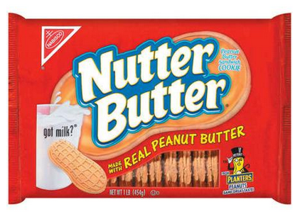 nutter butter