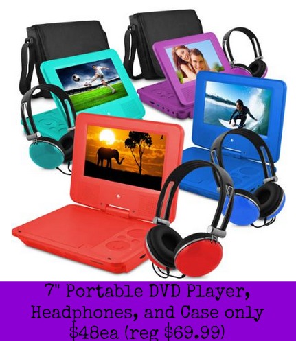 portable dvd players