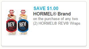 rev coupon