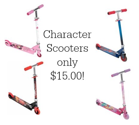 scooters walmart black friday
