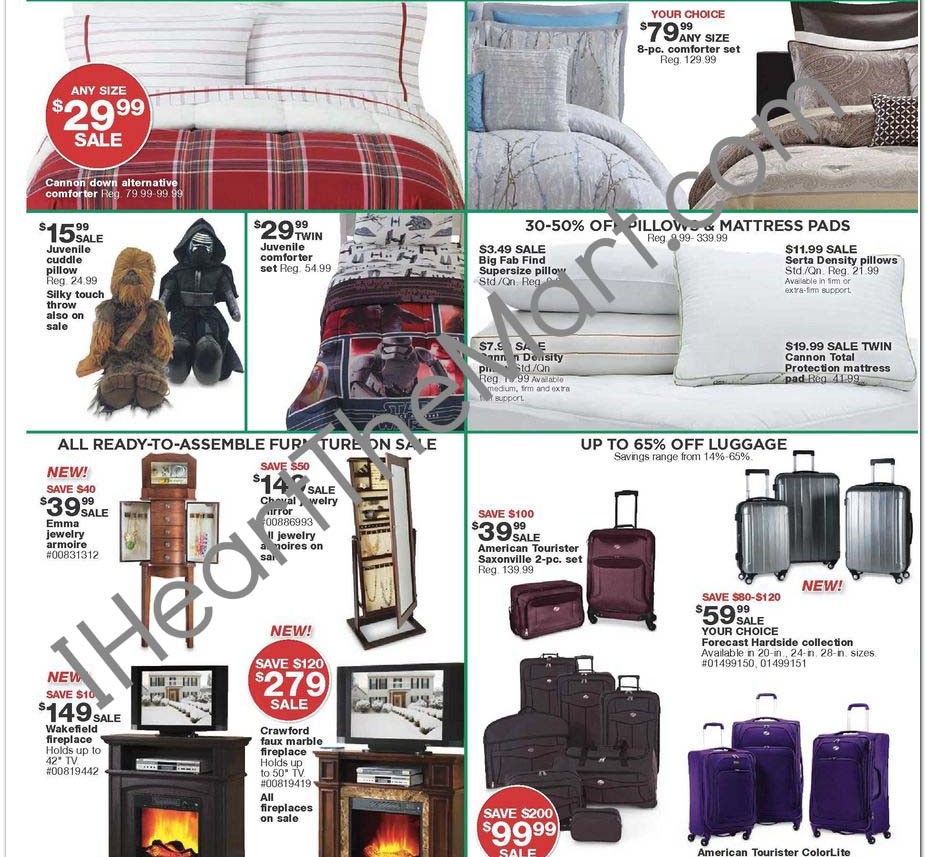 Sears Black Friday Ad